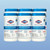 Clorox Healthcare Bleach Germicidal Wipes, 150/can, 6 cans/cs