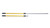 Rubbermaid Commercial Hygen™ Quick Connect Handle, Various Lengths, Yellow