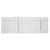 Sterile TekniMop Small Surface Disposable Cleanroom Flat Mop Cover, 2.5" x 8", 100/case