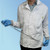 Estatec Cleanroom ESD Lab Coats, Knit Cuff, each