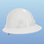 PS52WHR Portwest PS52 PW Full Brim Future Hard Hat, White, each