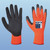 Portwest A140 Thermal Latex Coated Glove with 10 gauge acrylic liner for cold protection