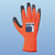 Portwest A140 Thermal Latex Coated Glove, specifically designed for cold weather