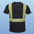 Portwest S396 Black Iona Plus T-Shirt