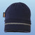 Portwest B023 Insulated Knitted Hat with Reflective Trim, 4 Color Options, ea
