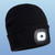 Portwest B028 Rechargeable Twin LED Beanie, 5 Color Options, ea