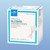 Medline Sterile Alcohol SwabSticks, 70% IPA, Triple Pack
