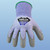 2085-L HexArmor 2085 Cut Resistant Polyurethane Coated Gloves, 1/pr