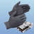 BioSkin Black Nitrile Medical/EMS/Law-Enforcement Disposable Gloves