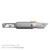10491 Slice 10491 Auto-Retractable Utility Knife, Metal Handle