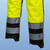 Portwest PW342 PW3 Hi-Vis Extreme Rain Pants, Yellow/Black