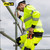 PW379 Portwest PW379 Class 3 Hi-Vis Sweatshirt, Lime, ea