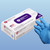SafeSource Direct Blue Nitrile Exam Gloves, 3.5 mil, Made in USA