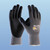 MaxiFlex Ultimate 34-874 Nitrile Micro-Foam Coated Glove, Black/Gray, 12/pair (34-874)