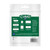 CURAD Mini First Aid Kit with Resealable Bag, 30 Pieces, 48/case