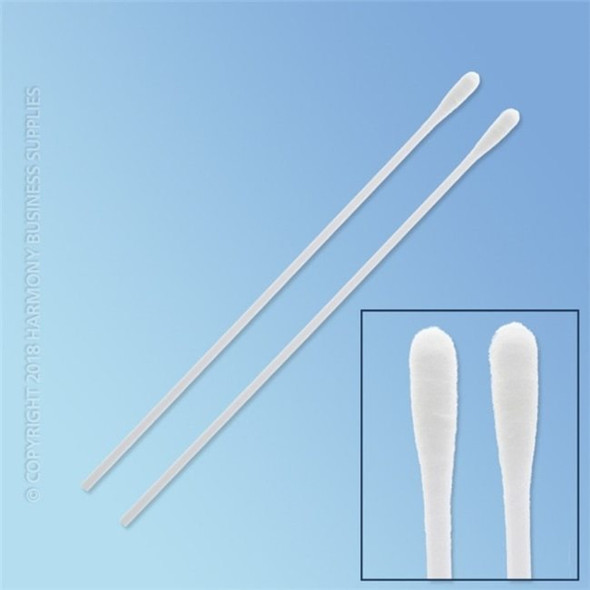 Puritan 25-806 2PD SOLID Double Sterile Polyester Medical Swabs