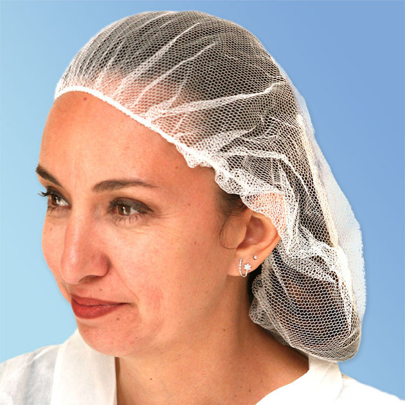 Nylon Honeycomb Hair Nets