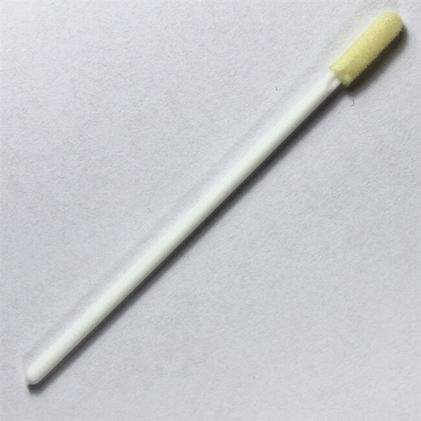 Teknipure TS-F-3 Tekniswab Micro Tip Foam Swab, 3 in., Polypropylene Shaft, 500/bag Teknipure TS-F-3 Tekniswab Micro Tip Foam Swab, 3 in., Polypropylene Shaft, 500/bag