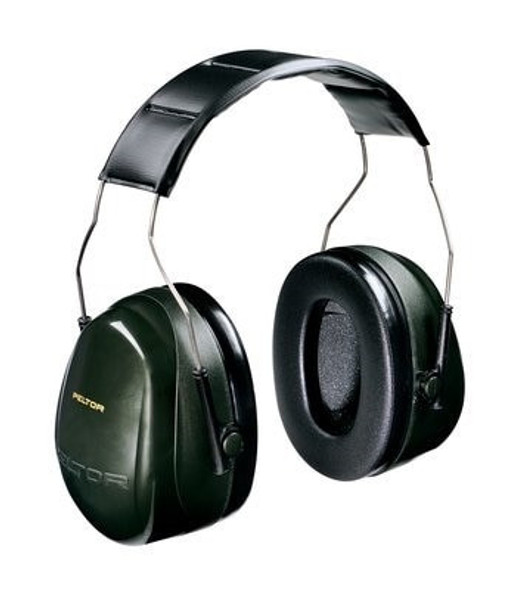 3M Safety H7A Peltor Optime 101 Headband Ear Muffs H7A, NRR 27, each