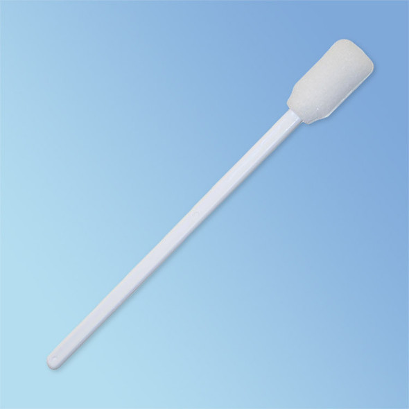 CT712A CleanTex Rectangular Tip Foam Swab, Polypropylene Shaft, 100/bag CT712A CleanTex Rectangular Tip Foam Swab, Polypropylene Shaft, 100/bag