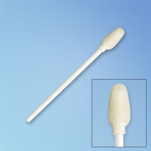Puritan Medical Products Puritan Foam Swab, Paddle Tip, 2.4 in., Solid Polypropylene Shaft, 1000/case Puritan Medical Products Puritan Foam Swab, Paddle Tip, 2.4 in., Solid Polypropylene Shaft, 1000/case