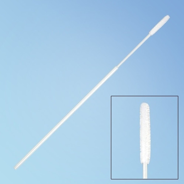 Puritan Medical Products  PurFlock Ultra Flocked Swab, Mini-Tip, 6 in., Polystyrene Shaft with Breakpoint, 1000/case