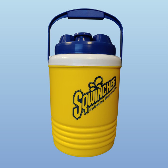   Sqwincher 1 Gallon Beverage Cooler, each