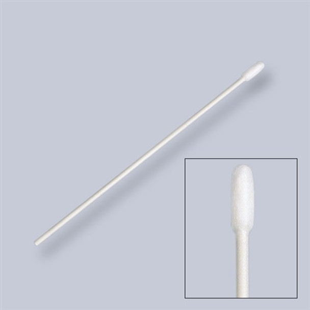 Puritan Medical Products  Puritan Low Lint Cylindrical Tip Cotton Swab, 6 in., Paper Shaft