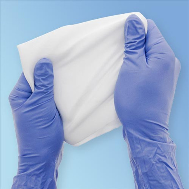 CRP0635 Unitek PolyPure Cleanroom Polyester Wipe (4 Sizes)