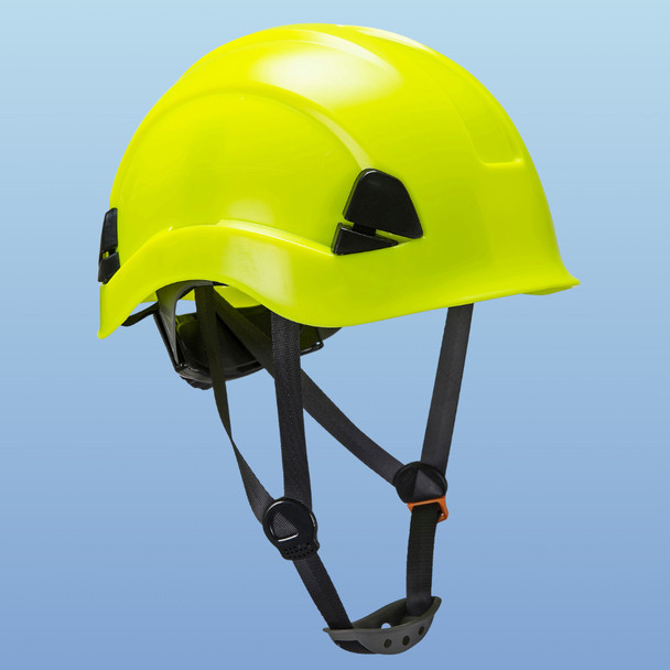  PS53WHR Portwest PS53 Height Endurance Hard Hat, 5 Color Options, ea