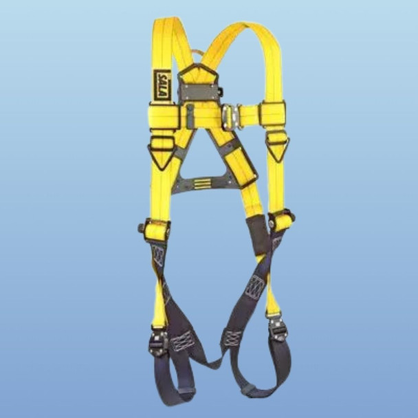 DBI Sala 1110600 3M DBI-SALA Delta Vest-Style Harness with Quick Connect Buckles, ea