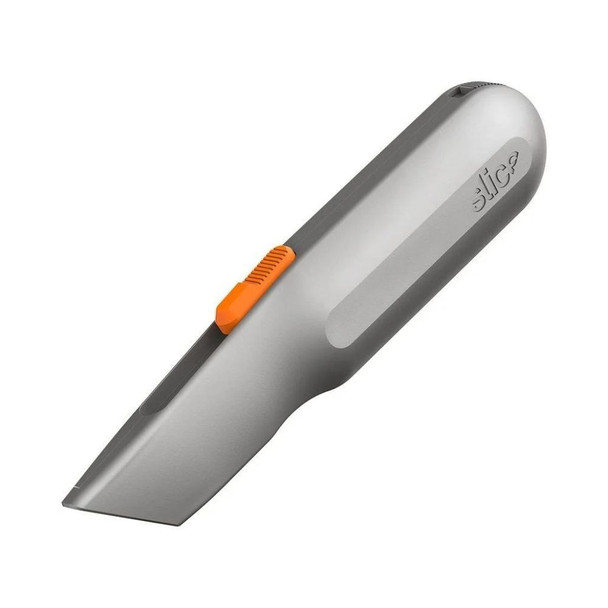   Slice 10490 Manual Retractable Utility Knife, Metal Handle