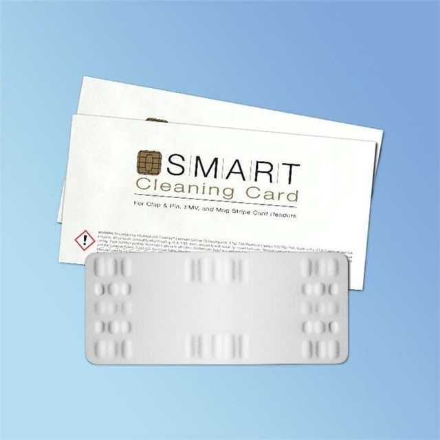 Card Reader Cleaning Cards | Fast Shipping | HARMONY