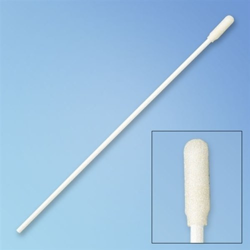 Puritan Sterile Foam Swab Cylindrical Tip 6 in