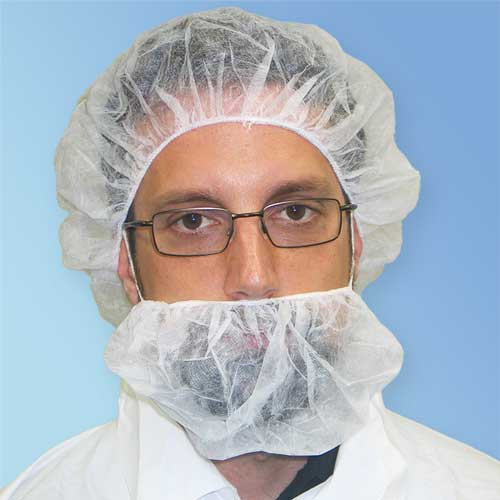 Disposable Beard Covers Harmony Lab & Safety Supplies