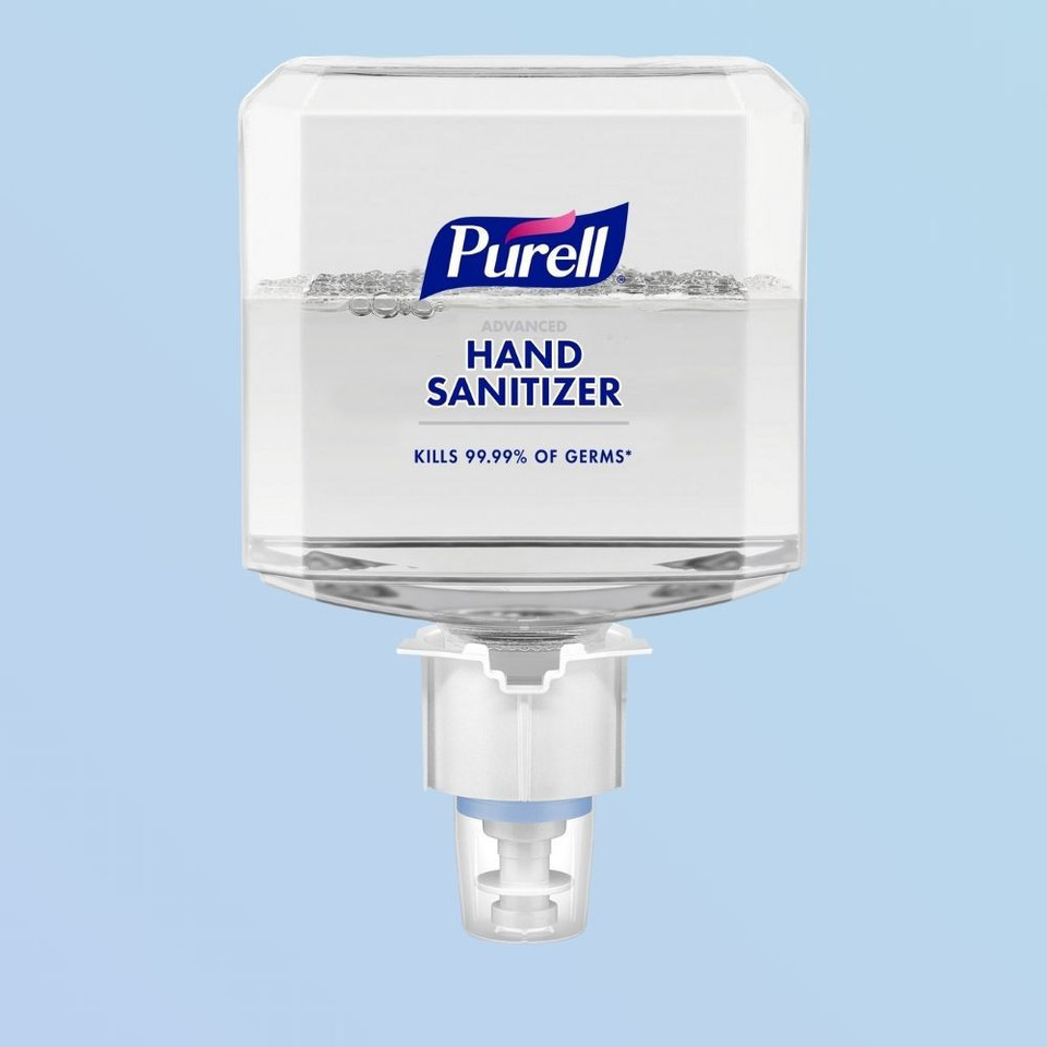 Purell Hand Sanitizer Dispensers and Refills
