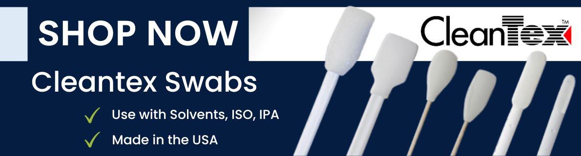 Shop Cleantex Swabs