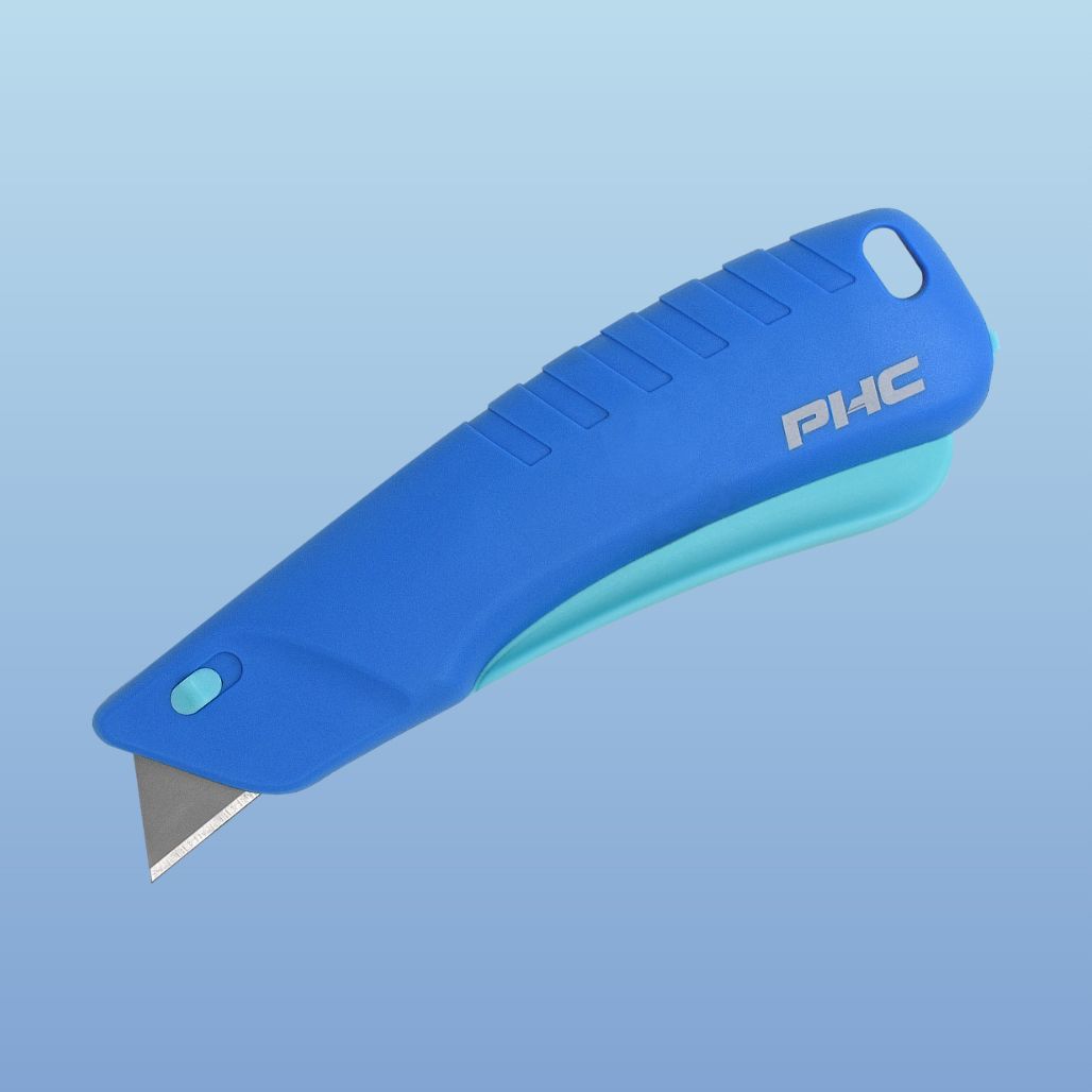Smart-Retract Victa™ Safety Knife - Pacific Handy Cutter