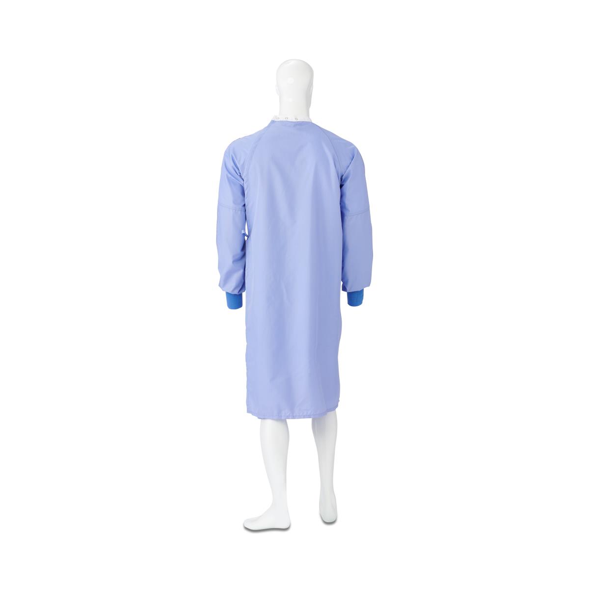 メディカルプルーフ　ザ　ライン Medline Blue 2-Ply Blockade Reusable Cover Gown