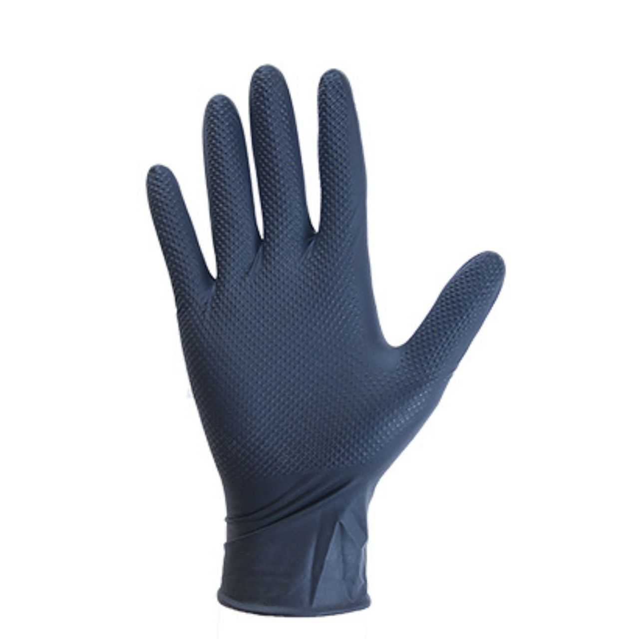 Intco Diamond Textured Nitrile Gloves - Harmony Lab & Safety