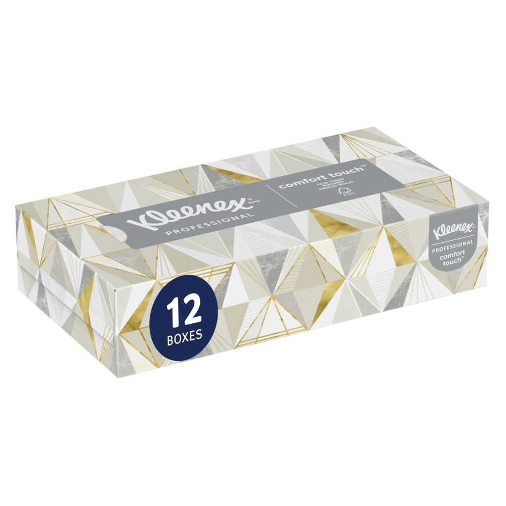 Facial Tissue - Harmony Lab & Safety Supplies