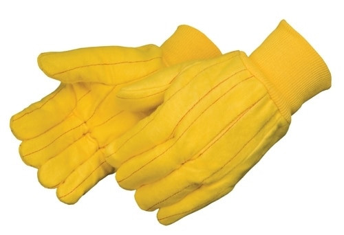 Cotton Safety Gloves: Breathable & Lightweight Cotton Working Gloves