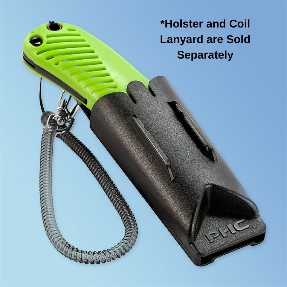 Pacific Handy Cutter S5 Safety Cutter - Harmony Lab & Safety Supplies