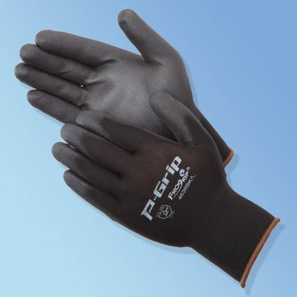 P-Grip Polyurethane Coated Gloves - Harmony Lab & Safety Supplies