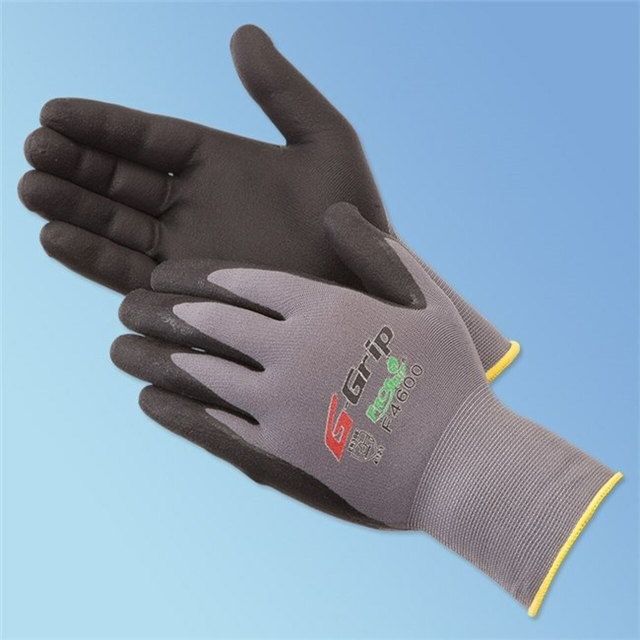 .com: industrial glove - Lab, Safety & Work Gloves / Hand