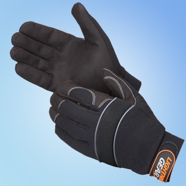 BP-500 Goatskin Mechanics Glove