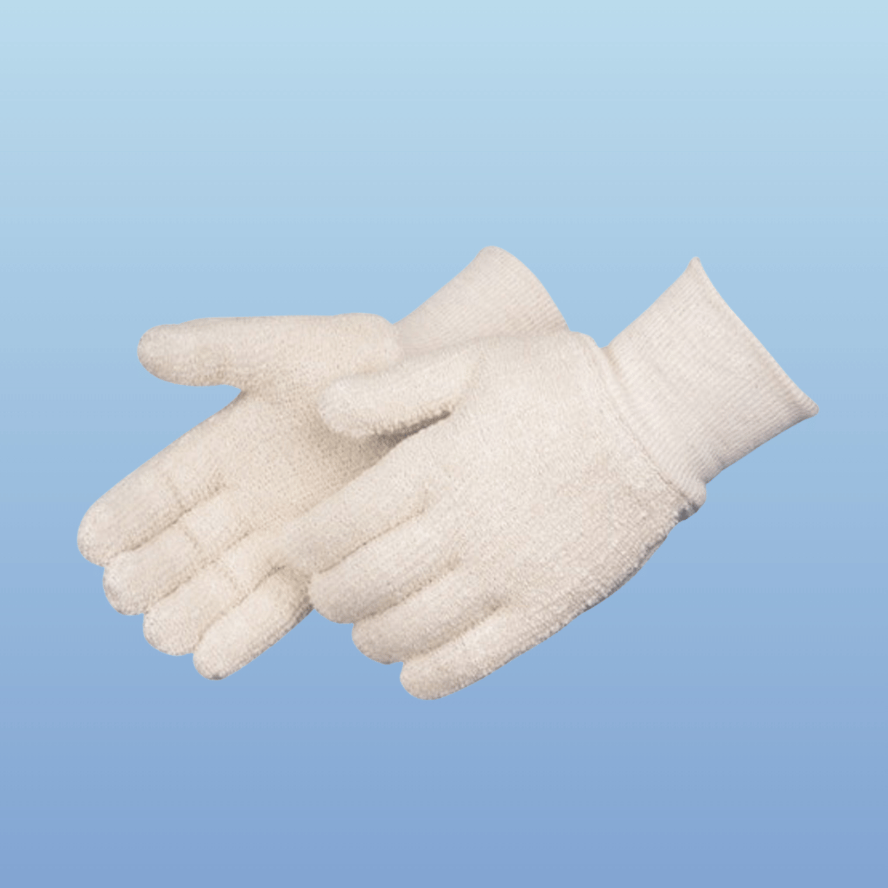 【最終値下げ】SUBLATIONS REVERSIBLE GLOVES Liberty 4113C Terry Cloth Reversible Knit Gloves - Harmony