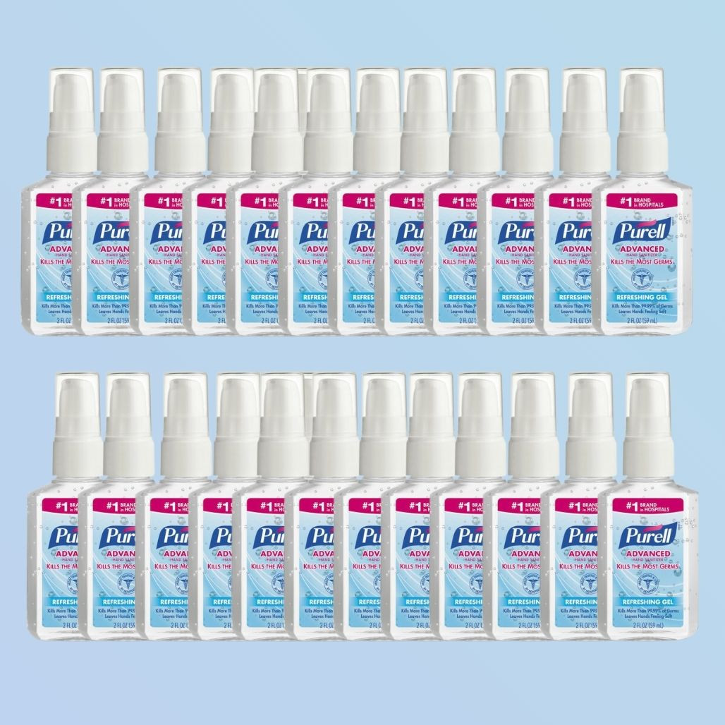 Buy Purell Instant Hand Sanitizer Pump Bottle Online and