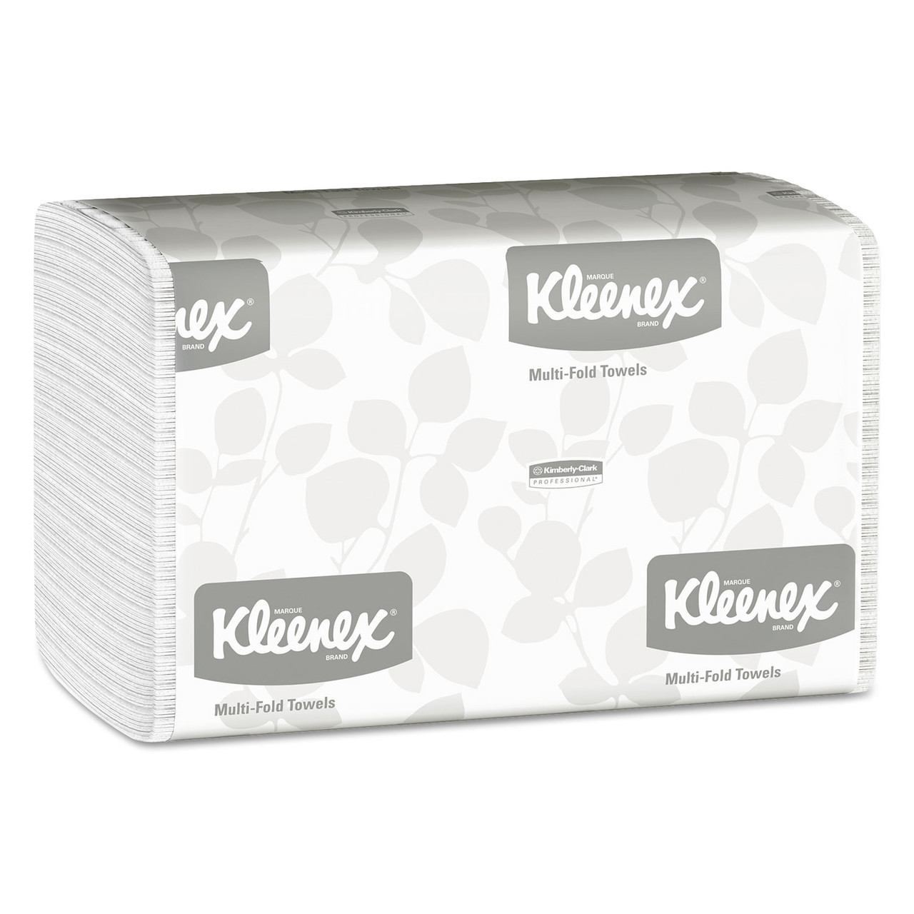 Get Kleenex KCC 01890 White Multi-Fold Towels for less at Harmony.