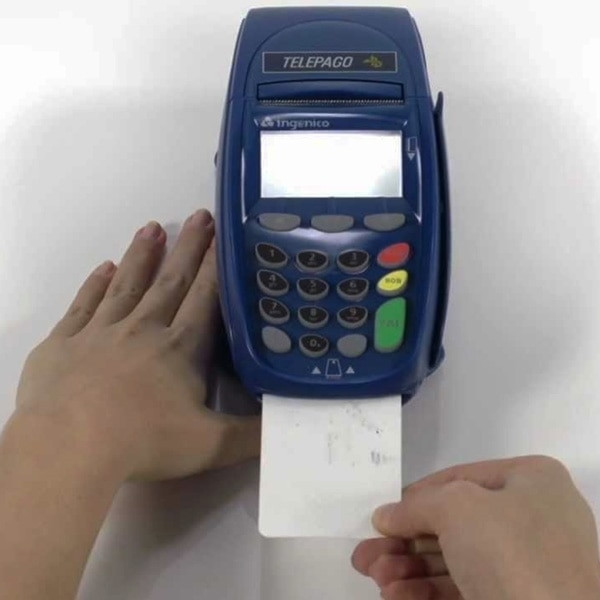 KICTeam K2-H80B50 Smart Card Cleaning Cards, 50/box